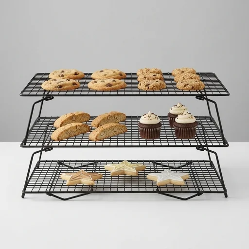 Wilton 3 Tier Cooling Rack