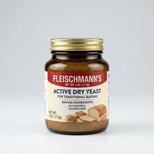 Fleischmann's Active Dry Yeast