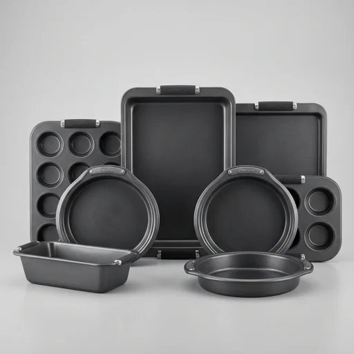 Anolon Allure Nonstick Bakeware Set