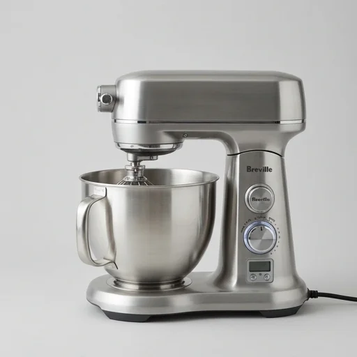 Breville Bakery Chef Stand Mixer