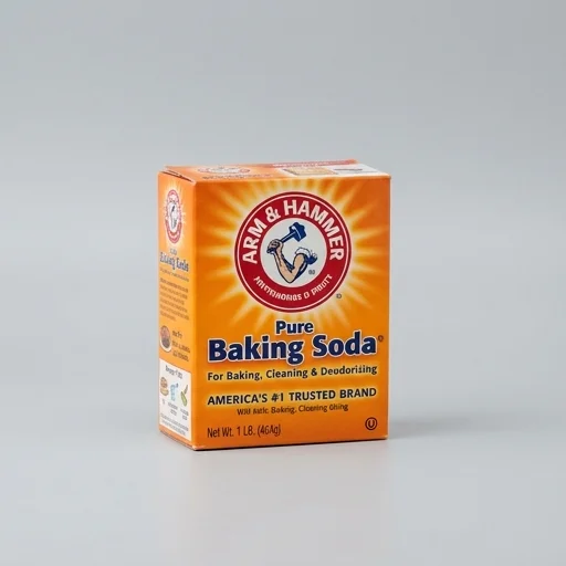Arm & Hammer Pure Baking Soda