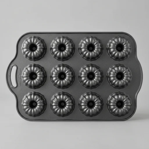 Nordic Ware Bundt Brownie Pan