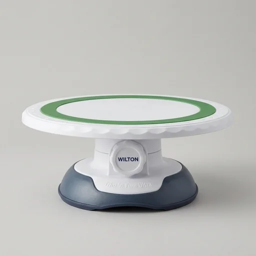 Wilton Trim 'n Turn Ultra Cake Decorating Turntable