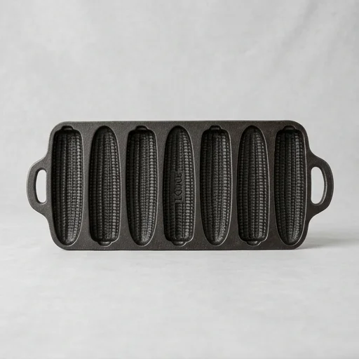 Lodge Cast Iron Cornbread Pan
