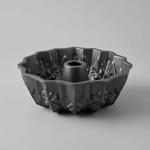 Nordic Ware Classic Snowflake Bundt Pan