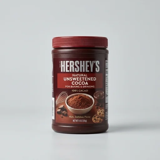 Hershey's Cocoa Powder (Natural Unsweetened)