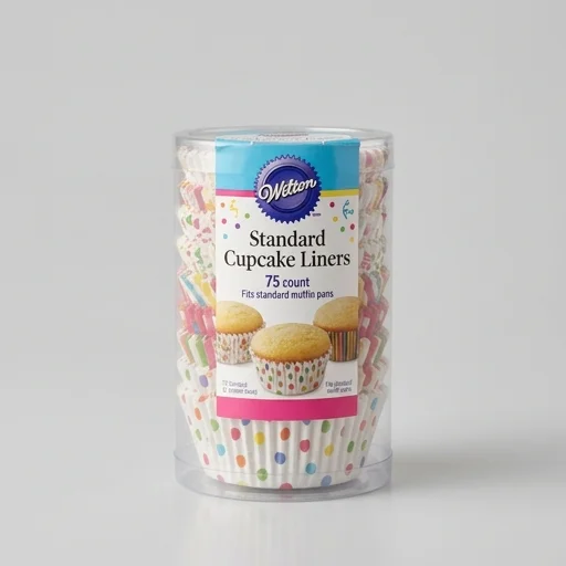 Wilton Standard Cupcake Liners