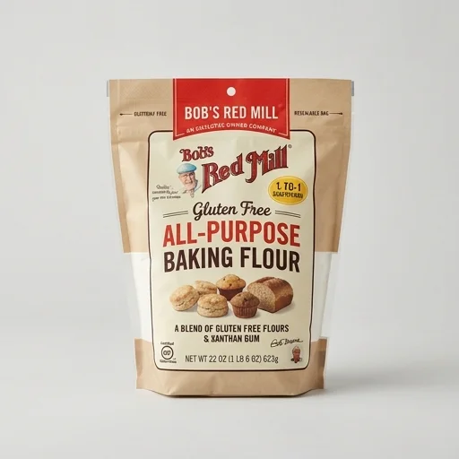 Bob's Red Mill Gluten Free All Purpose Baking Flour