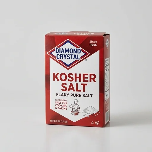 Diamond Crystal Kosher Salt