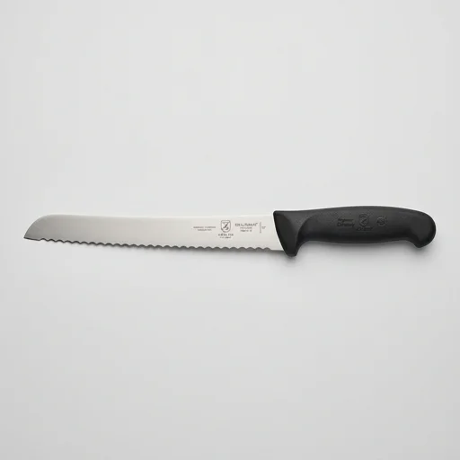 Mercer Culinary Millennia 10-Inch Wavy Edge Bread Knife