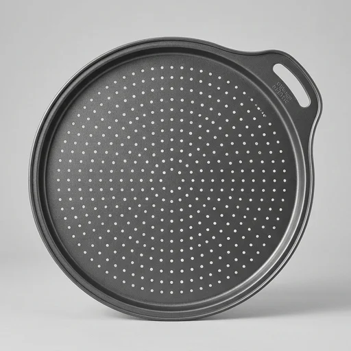 Chicago Metallic Non-Stick Perforated Pizza Pan
