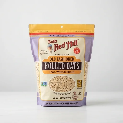 Bob's Red Mill Old Fashioned Rolled Oats