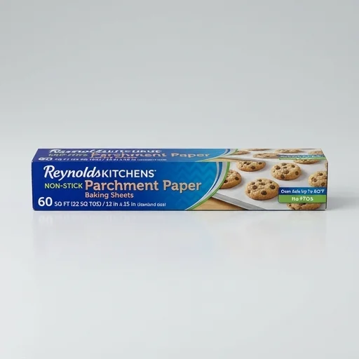 Reynolds Parchment Paper Baking Sheets