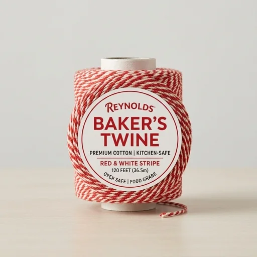 Reynolds Red Baker's Twine
