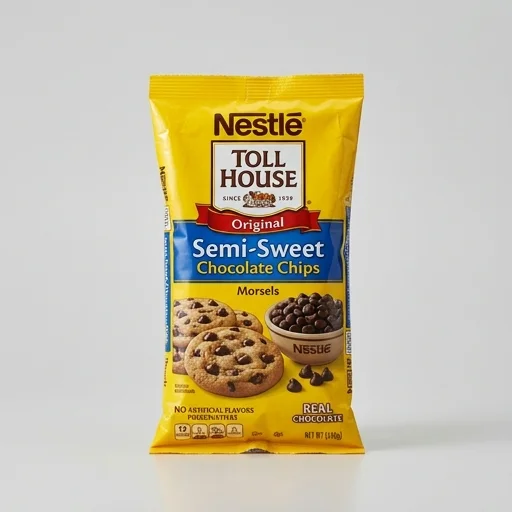 Nestle Toll House Semi-Sweet Chocolate Chips