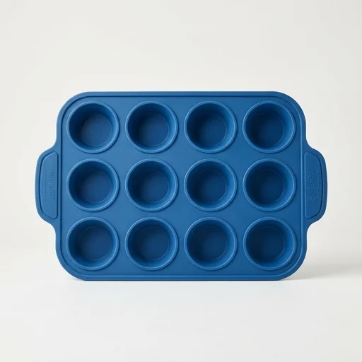 Silicone Solutions Silicone Muffin Pan