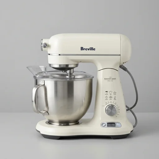 Breville Stand Mixer Pro Line