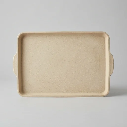 Pampered Chef Stoneware Baking Sheet