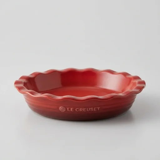 Le Creuset Heritage Stoneware Pie Dish