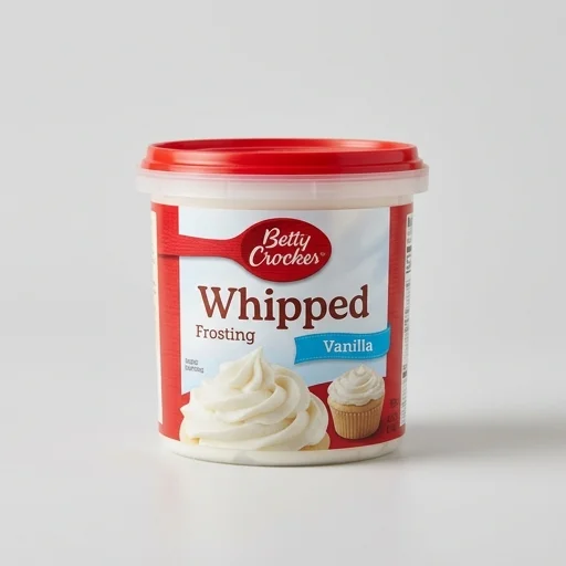Betty Crocker Whipped Frosting